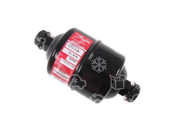 filtrdehydrátor univerzální Danfoss DML164FS 023Z0246, připojení 1